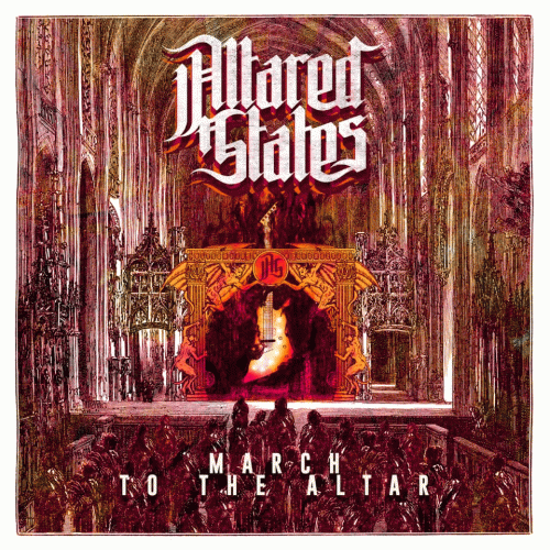 Altared States : March to the Altar